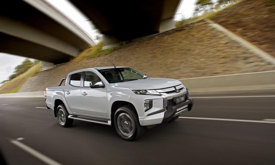  Mitsubishi Triton GLS Premium Club Cab 2019 года  (AU) (фото 20 из 38)